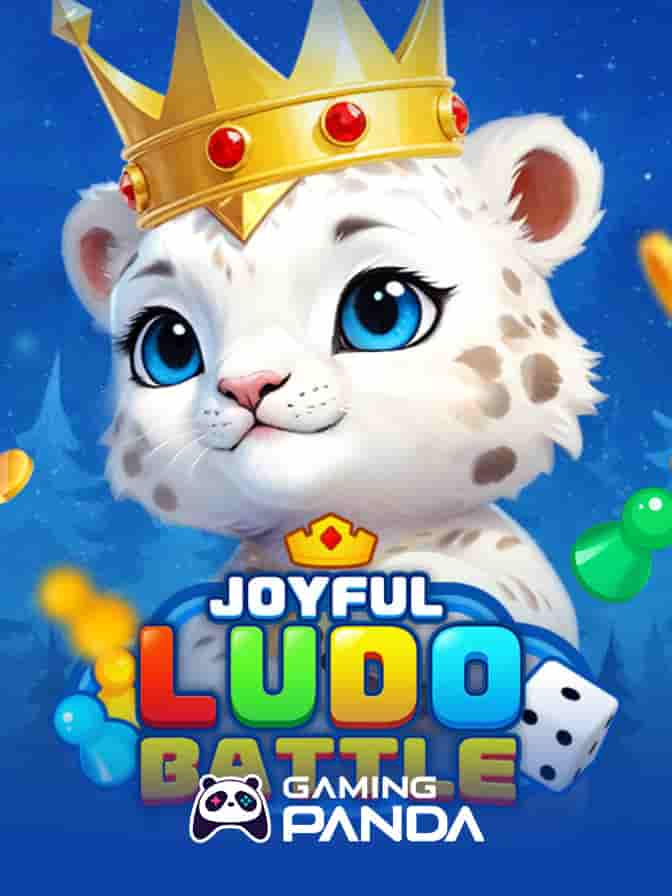 Joyful Ludo Battle