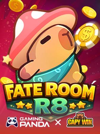 FATE ROOM R8